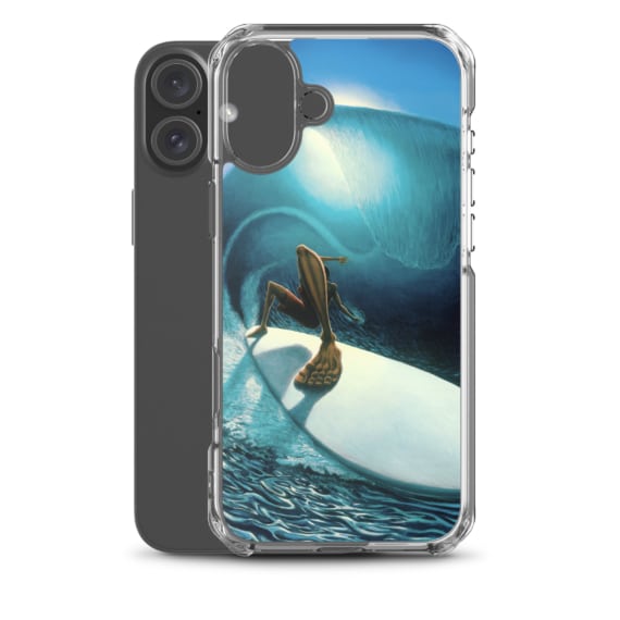 Right Past the Light - iPhone Case - Image 37