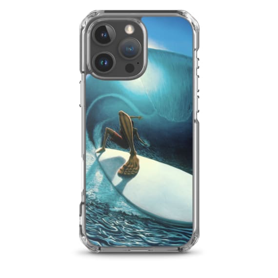 Right Past the Light - iPhone Case - Image 38