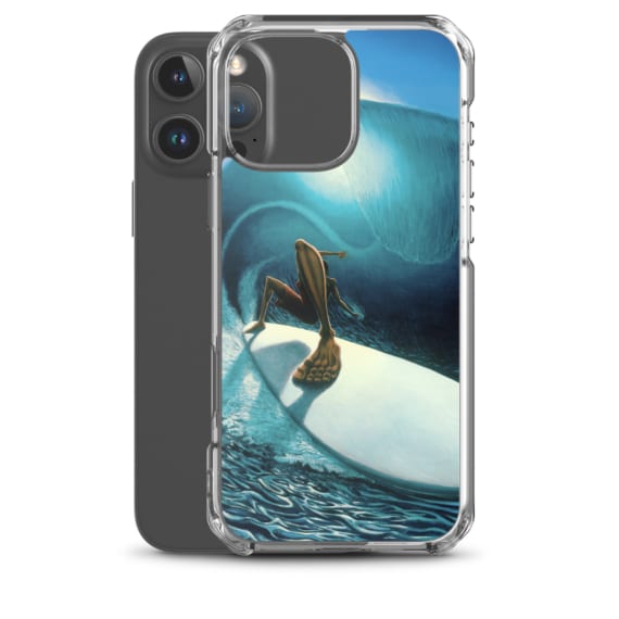 Right Past the Light - iPhone Case - Image 39