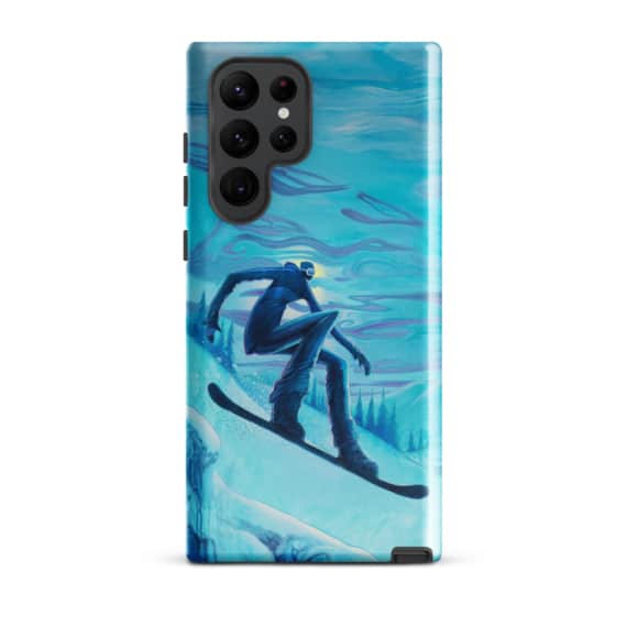 Elevated Aura - Tough case for Samsung® - Image 4