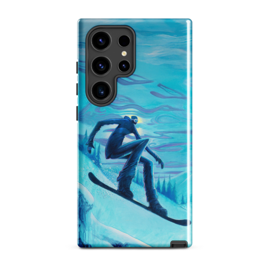 Elevated Aura - Tough case for Samsung®