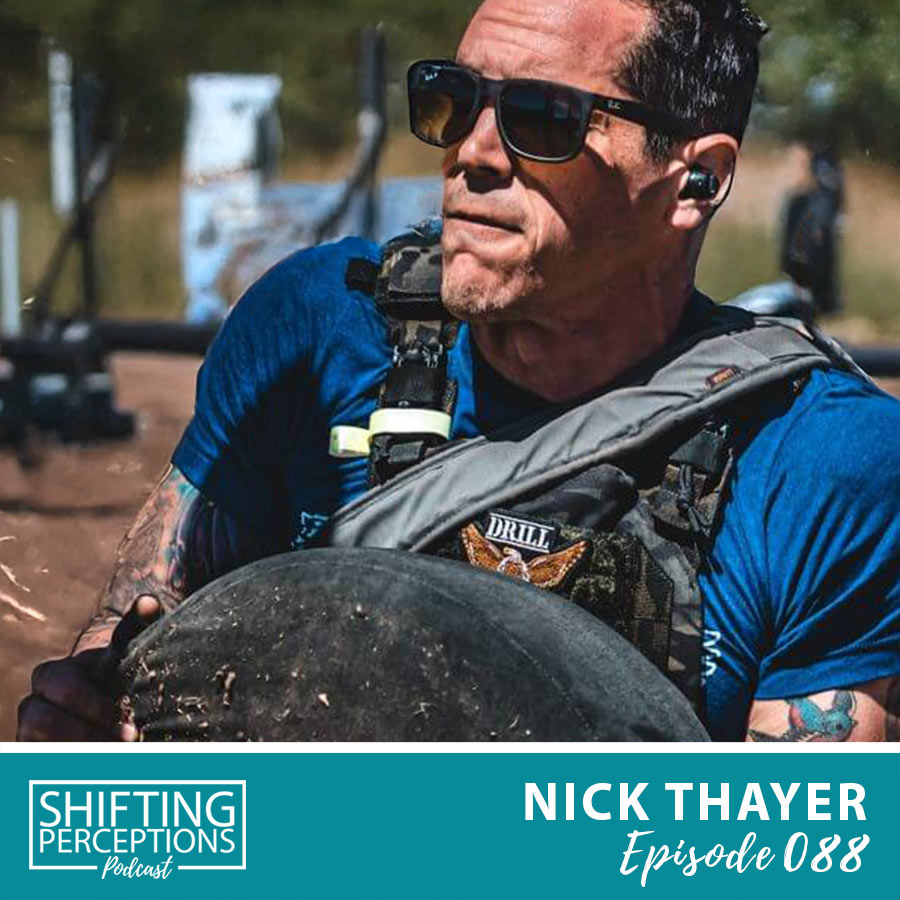 Nick Thayer Tactical Games - Interview with Jay Alders