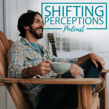 Shifting Perceptions Podcast logo