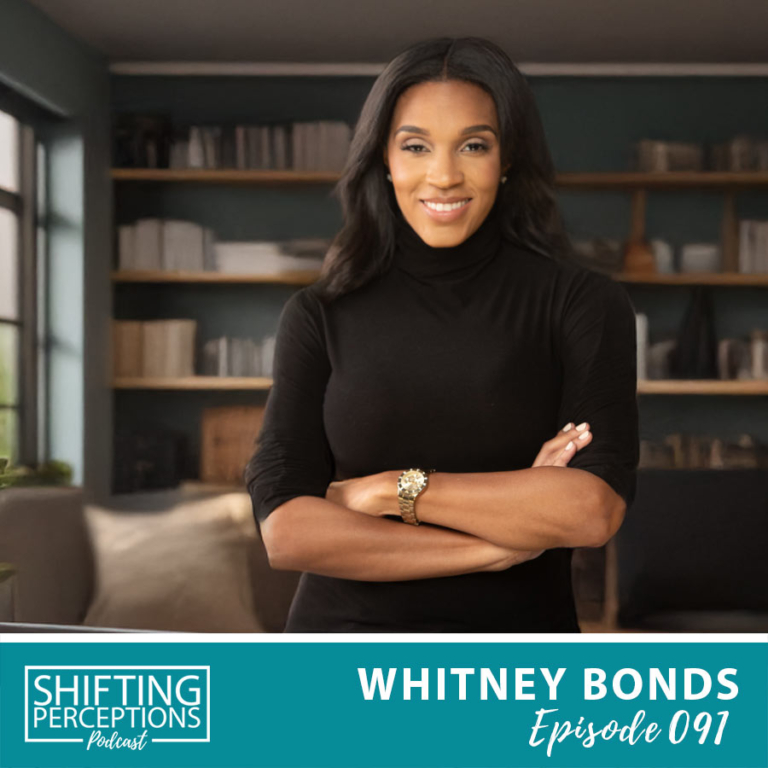 Whitney Bonds - Passive Income and Affilate Marketing Expert