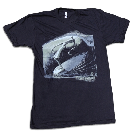 Solitube 3 T-Shirt - The Art of Jay Alders
